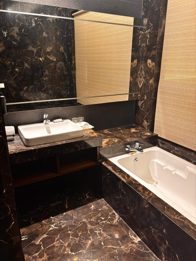 Bathroom 5, Hotel Kings Cliff, Muktsar