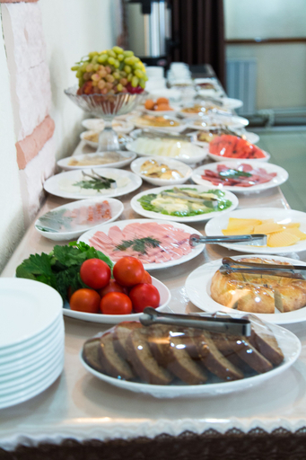 Food & Drinks 5, Art Regency Premium Hotel, Tashkent City