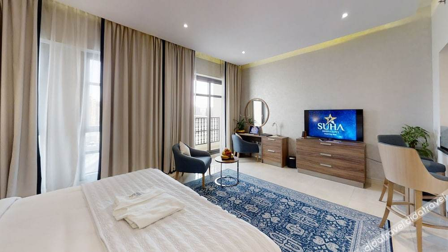 Bedroom 3, SUHA Al Jaddaf, Dubai