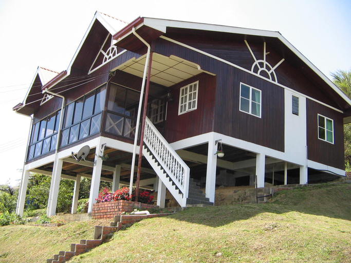 Exterior & Views