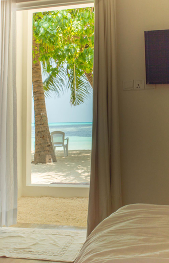 Bedroom 2, Ithaa Seaview, Kaafu Atoll
