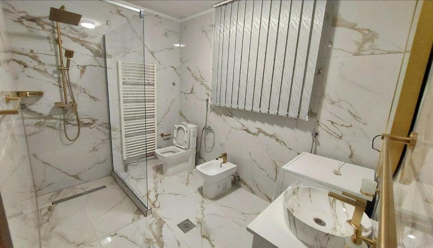 Bathroom 4, Riverside Resort Una, Una-Sana