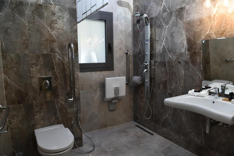 Bathroom 4, Liberty Hotel of Nafplio, Peloponnese