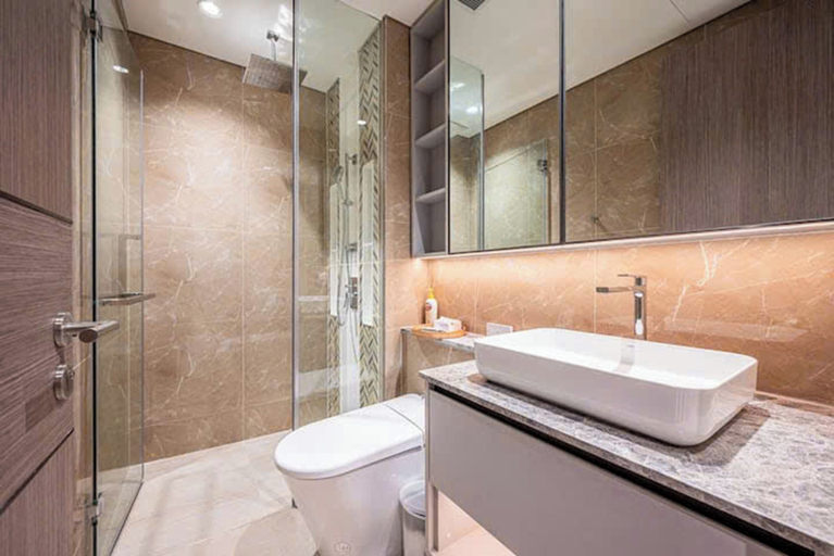 Bathroom 4, Emily The Oprea Luxury Ho Chi Minh City, District 2