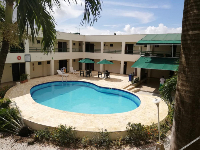 Sport & Beauty 5, Hotel La Via, Cartagena de Indias