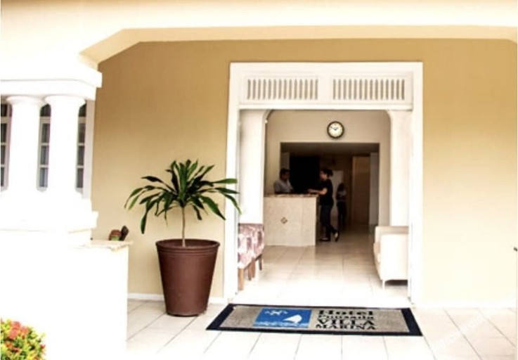 Exterior & Views, Hotel Pousada Villa Marina, Fortaleza