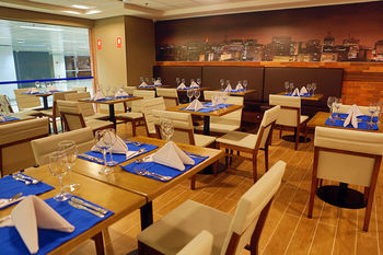 Food & Drinks 2, TRYP by Wyndham São Paulo Guarulhos Airport (Transit Hotel), Guarulhos