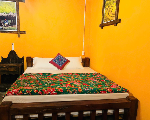 Bedroom 3, Pura Homestay, Yên Minh