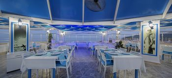 Food & Drinks 3, Bonn Beach Hotel by RRH&R, Kemer