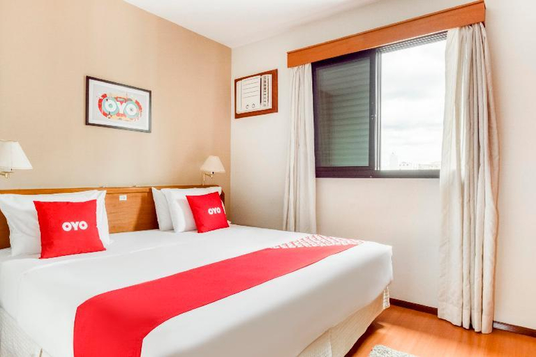 Bedroom 3, New Life Piracicaba by Atlantica, Piracicaba