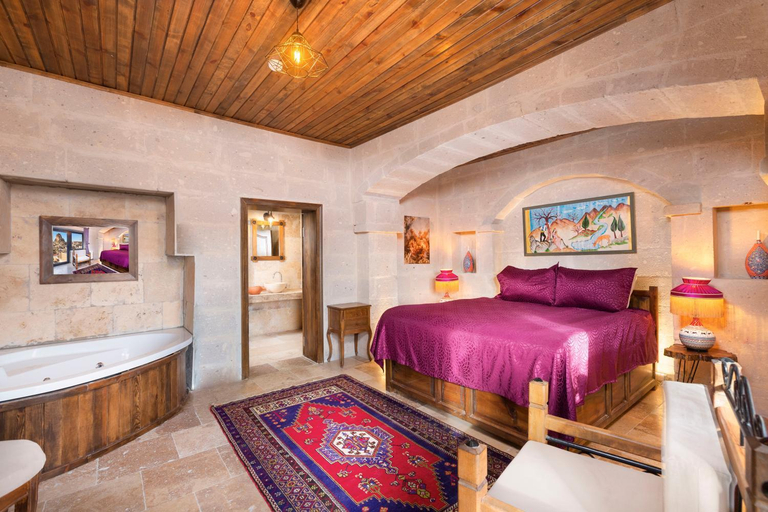Bedroom 2, Megaron Cave Hotel Cappadocia, Ürgüp