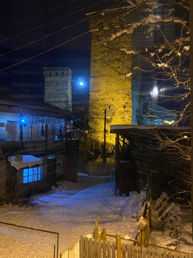 Food & Drinks 4, Guesthouse Venera, Mestia