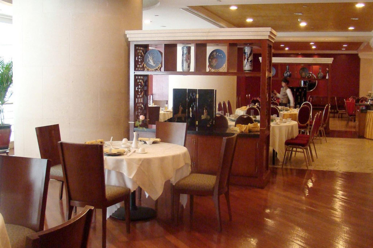 Food & Drinks 4, Kai Wah Plaza International Hotel, Kunming