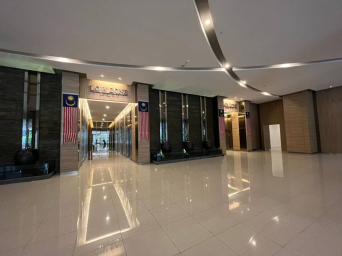 Public Area, Southlink Lifestyle Apartment Bangsar, Kuala Lumpur