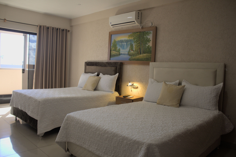 Bedroom 2, Darling Hotel Ciudad del Este, Ciudad del Este