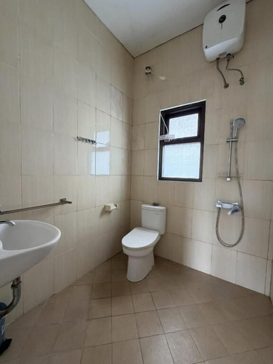 Bathroom 3, Pandan de Bali, Badung