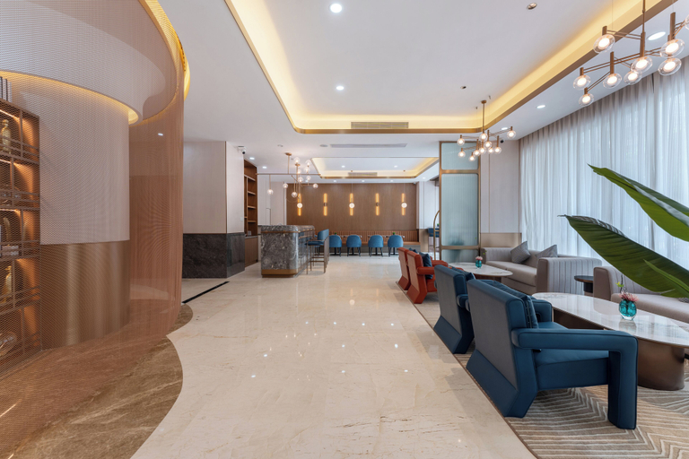 Food & Drinks 4, Zhongmin Meiju Hotel, Shenzhen