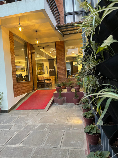 Exterior & Views 1, Hotel Wawa, Bagmati
