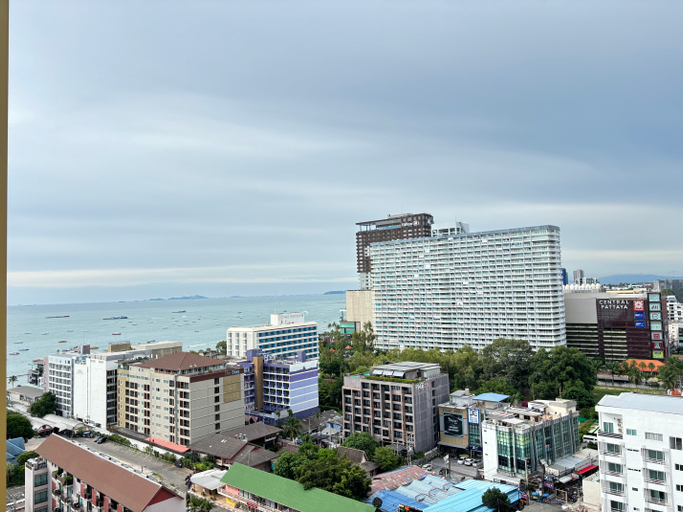 酒店景观 3, Edge Central Pattaya Lux, Pattaya