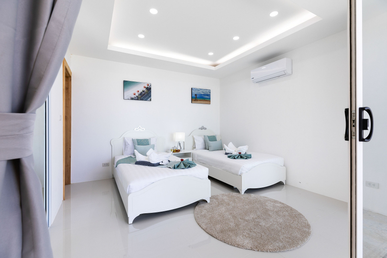 Bedroom 2, Villa the wave, Ko Samui