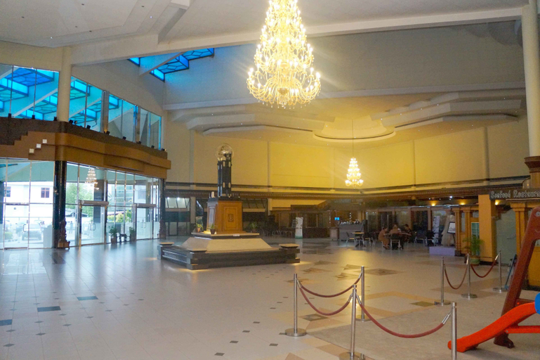 Public Area 5, Novotel Pontianak Convention Centre, Pontianak