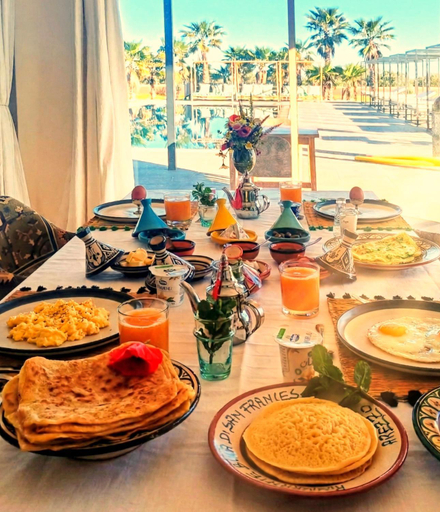 Food and beverages 4, Porte du Ciel - Bab Sma, Al Haouz