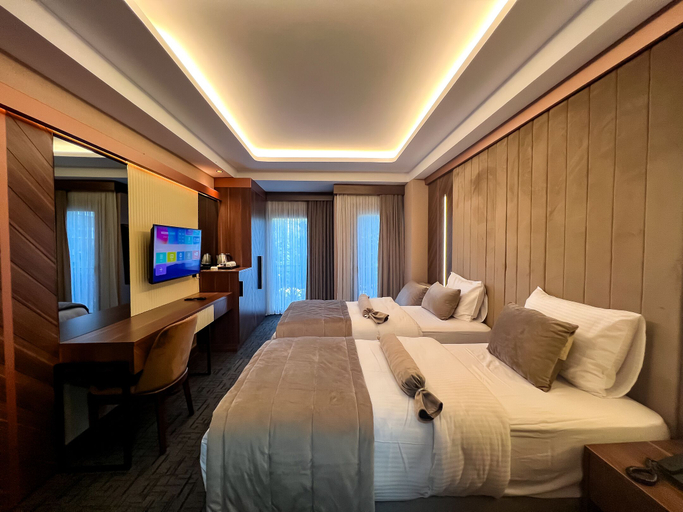 Bedroom 3, The Park Hotel, Fatih