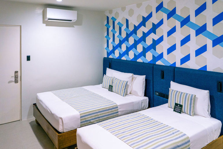Bedroom 2, Stellar Panglao, Panglao
