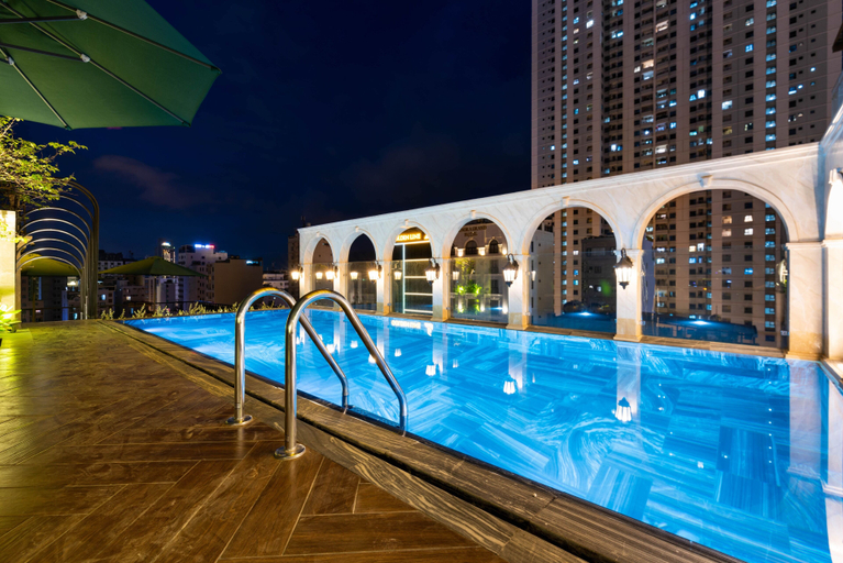 Sport & Beauty 5, Louis Mo Apartment, Da Nang