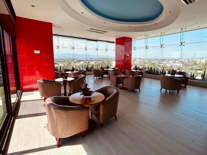 Food & Drinks 5, Suites Terraza Imperial, ZONA 14
