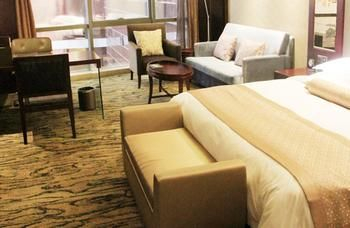 Guestroom 5, Tianlai Hotel, Nanchong