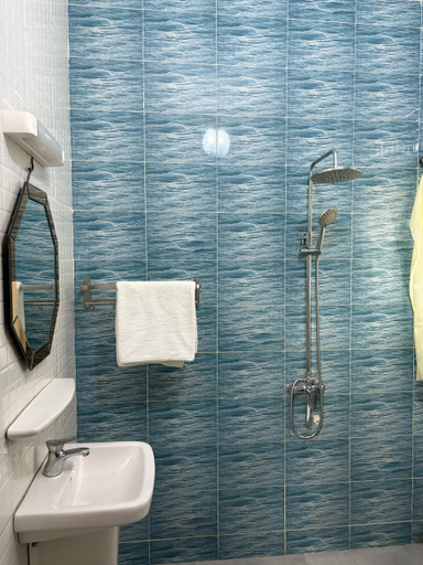 Bathroom 3, HOTEL MAVILLA Cotonou, Cotonou