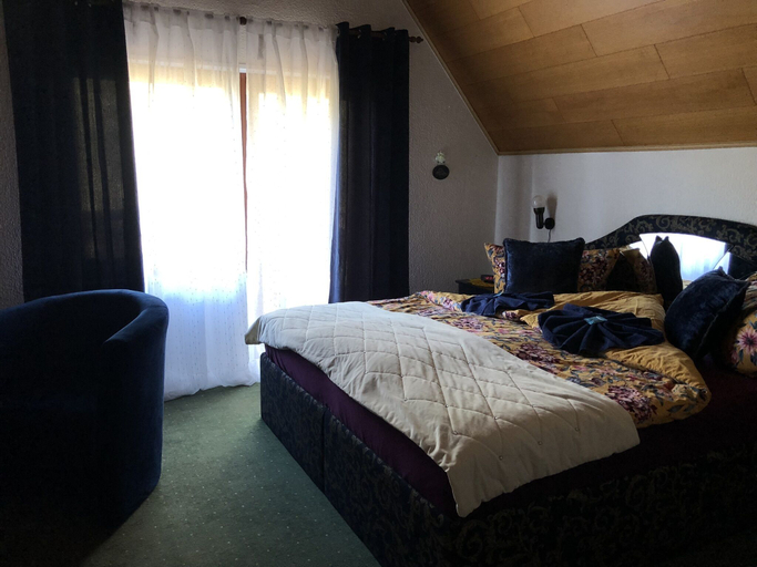 Bedroom 3, Hotel Eulenhof, Eifelkreis Bitburg-Prüm