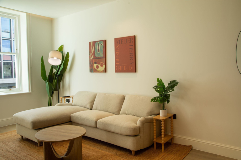 Room 3, Pembridge Residences - Flat 3, London