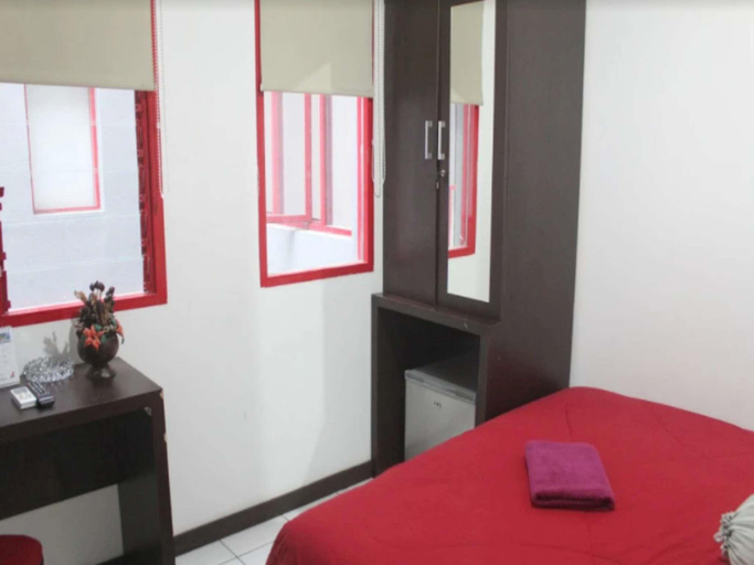 Bedroom 5, Wisma 11 Dago, Bandung