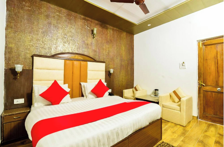 Room 3, Hotel Sagrika Resort Dalhousie, Chamba