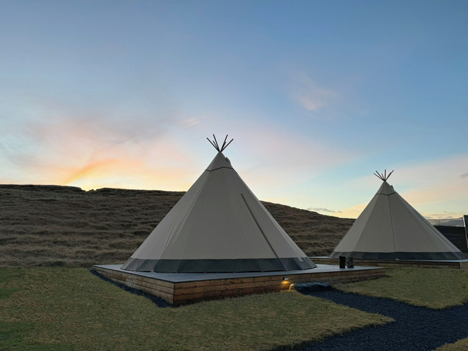 Room 3, Sorla Camp, Holta- og Landasveit