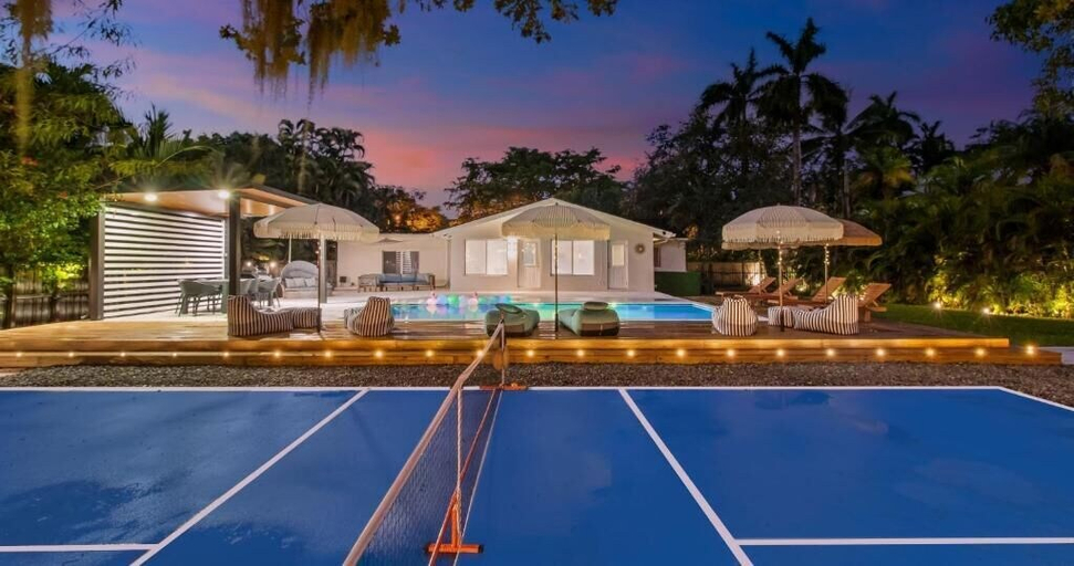 Pool 5, Boho Villa by Glam Homes, Miami-Dade
