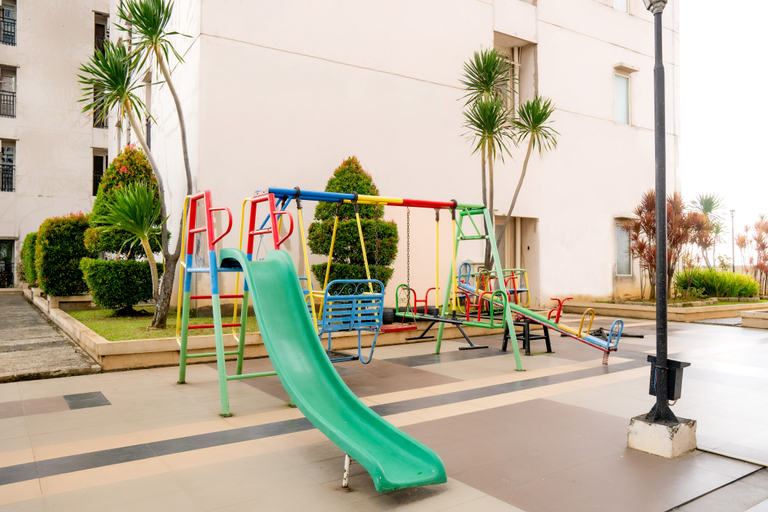 Family & Kids 4, MR Apartement Margonda Residence 345, Depok