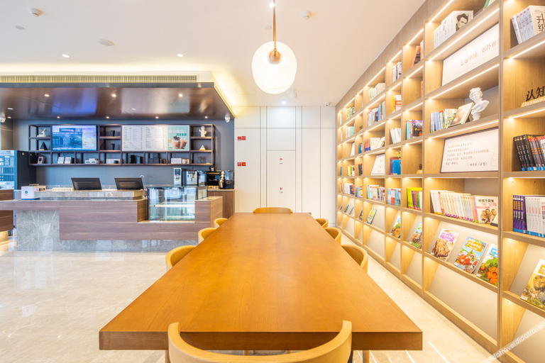 Food & Drinks 4, Hanting Hotel Anyang Neihuang County Government, Anyang
