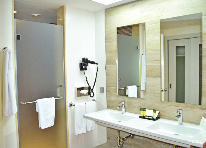 Bathroom 5, Hotel Riu Cabo Verde - Adults Only - All Inclusive
