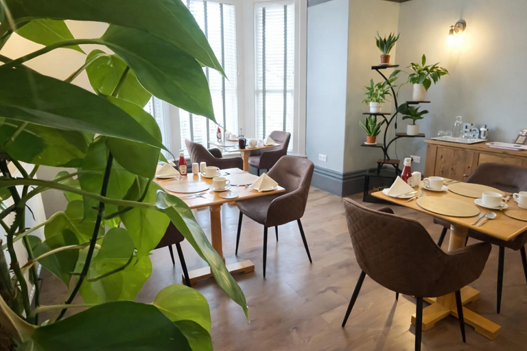 Food & Drinks, The Devonshire Villa, Devon