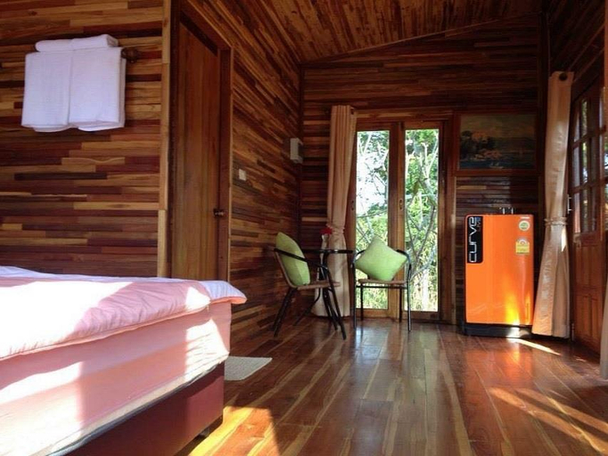 Bedroom 4, Tongta Homestay, Muak Lek