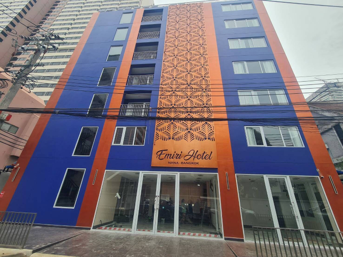 Exterior & Views 2, Emiri Hotel - Nana Bangkok, Wattana