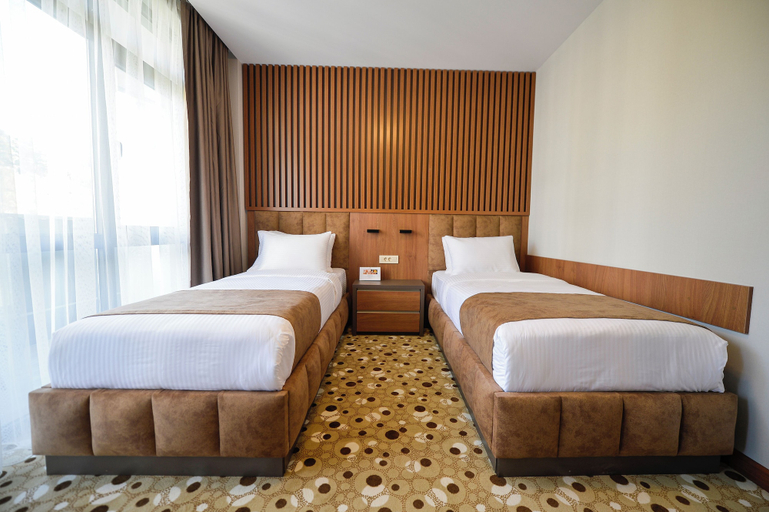 Bedroom 3, Calligraphy Hotel, Kobuleti
