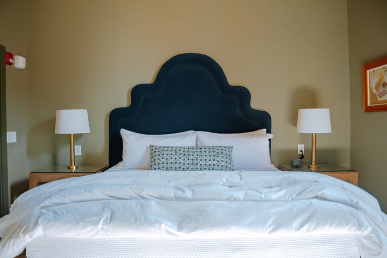 Bedroom 2, 우드워드 호텔, Bibb