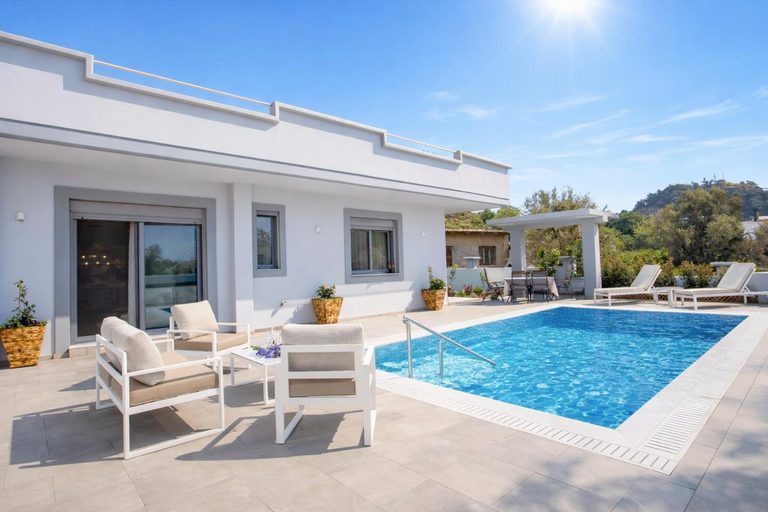Sport & Beauty 1, The Sisters Villa, South Aegean