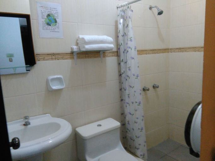 Bathroom 4, Hotel Sueño Tropical, San Martín