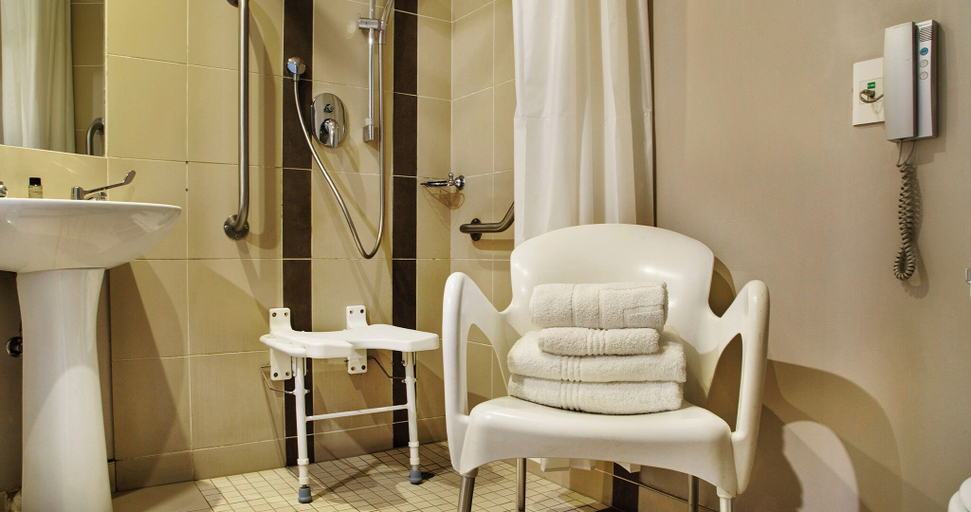 Bathroom 4, The RidgePoint Hotel, Nkangala