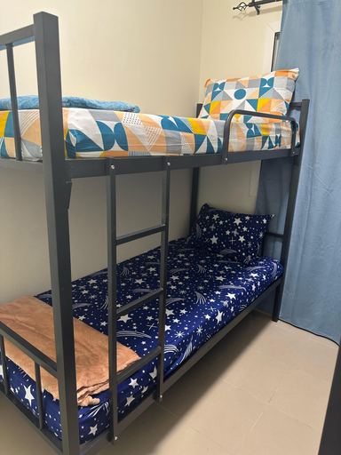 Bedroom 5, Palm Inn Hostel Mix Dormitory, Dubai